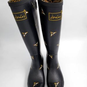 Joules Ladies Rain Boots